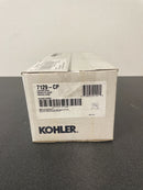 Kohler Lavatory Grid Drain Less Overflow