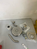 Delta T14233-SS Kayra Monitor 14 Series Single Function Pressure Balanced Shower Only - Less Rough-In Valve - Brilliance Stainless