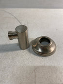 Rohl 33640STN Spa Shower Handshower Outlet - Satin Nickel
