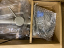 American Standard T064951.295 Floor Mounted Tub Filler with Built-In Diverter - Includes Hand Shower - Brushed Nickel