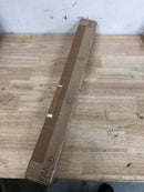 Fanimation DR1SS-24SNW 24" Ceiling Fan Downrod for 11' Ceilings - Wet Location - Satin Nickel