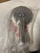 Axor 26052821 ShowerSolutions 1.75 GPM Multi Function Hand Shower with AirPower and QuickClean Technologies - Engineered in Germany, - Brushed Nickel