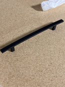 Amerock BP26208BBR Cyprus 7-9/16 inch (192mm) Center-to-Center Black Bronze Arch Cabinet Pull
