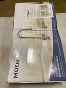 Moen Birchfield One-Handle High Arc Pulldown Kitchen Faucet in Spot Resist Stainless