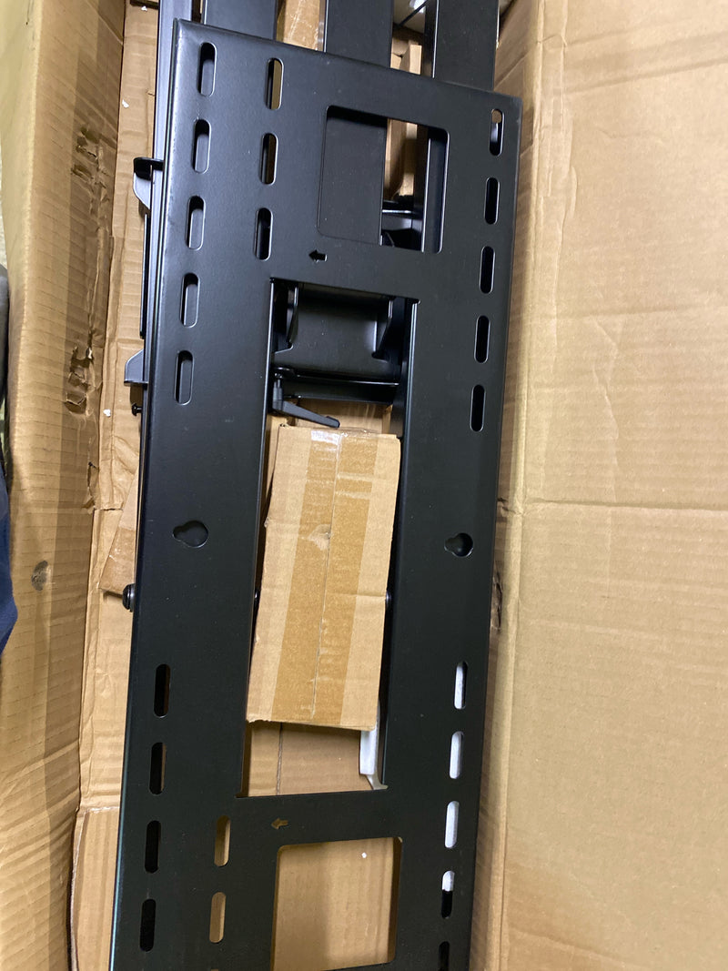 Mount-It! Long Arm TV Mount, Full Motion Wall Bracket with 40 inch Extension Articulating Arm, Fits Screen Sizes 42, 47, 50, 55, 60, 65, 70, 75, 80 Inch, VESA 800x400mm Compatible, Holds up to 110 lbs