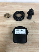 Brizo 69080-GL Air Switch with Dual Outlet - Luxe Gold