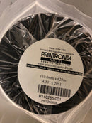 4.33" x 1,968' TSC Printronix 8300-PWX Wax Ribbon - P140285-001 ( 1 ROLLS )