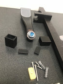 Delta 57051-RB 1.75 GPM Dryden Hand Shower Package - Includes Hand Shower, Slide Bar, Hose, and  - Venetian Bronze