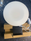 Commercial electric 92269 10 in. Infinitiedge Slim Recessed Kit