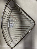 Kohler K-1897-SN Large Shower Basket in Vibrant Polished Nickel