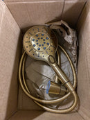 Moen 3662EPBG 1.75 GPM Multi Function Hand Shower with Eco Performance - Brushed Gold