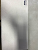 Kohler 27010-4-2MB Occasion Lever Bathroom Sink Faucet Handles in Vibrant Brushed Moderne Brass