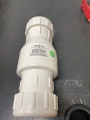 PROFLO PFPCVC300J 1-1/2" PVC Compression Check Valve - N/A
