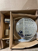 Moen UT2262EP Cia Shower Only Trim Package with 1.75 GPM Single Function Shower Head - Chrome