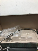 Brizo Solna®: Instant Hot Faucet with Square Spout - 61365LF-H-SS