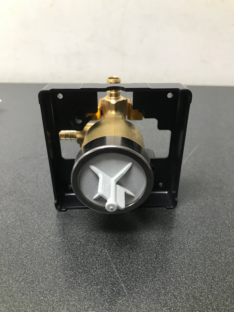 Delta R10000-PFS-PX 0.5 PEX Crimp Shower Rough-In - N/A