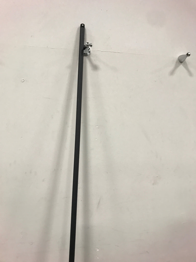 Kichler 360006DBK 72" Down Rod for 15 Ft Ceilings - Distressed Black