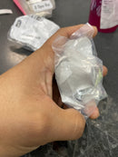 Amerock BP11287PN Stature 1-1/4 Inch Square Cabinet Knob - Polished Nickel