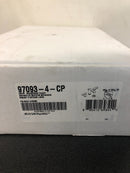 Kohler Hint 1.2 GPM Widespread Bathroom Faucet with Pop-Up Drain