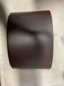 The Great Outdoors 72400-615B Everton 2 Light 7" Wide ADA Compliant Dark Sky Outdoor Wall Sconce - Dorian Bronze