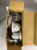 PROFLO PFWO350 1-1/2" Zinc Lift and Turn Tub Drain Kit - Chrome