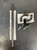 Moen YB2818ORB 18" Towel Bar from the Eva Collection - Oil Rubbed Bronze