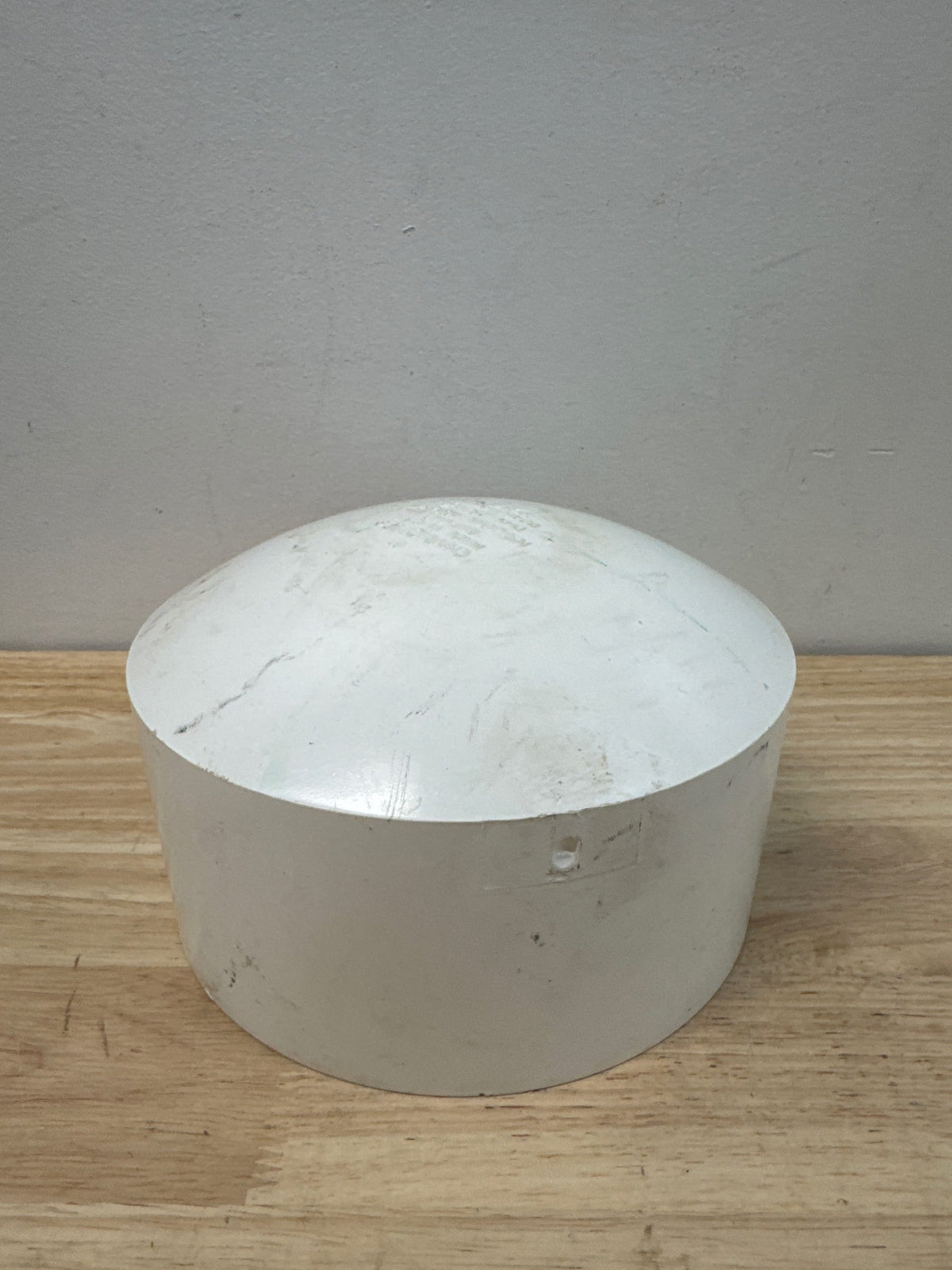 Charlotte pipe PVC 00116 1400 6 in. PVC DWV Cap