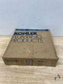 Kohler K-1177-NA MasterShower 144" Tiling-In Bead - White
