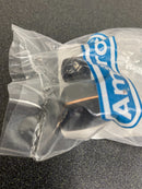 Amerock BP11287ORB Allison Value Hardware 1-1/4 in. L (32 mm) Oil Rubbed Bronze Square Cabinet Knob