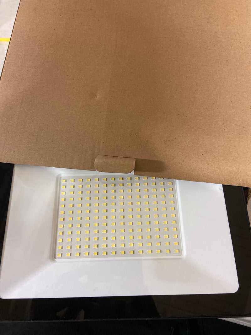 Vevor TGDMCLED20000GSRRV1 Waterproofed Work Light with Stand 20000 Lumens Dual-head LED Work Light with Adjustable and Foldable Tripod Stand