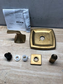 Moen T2691BG Voss Single Handle Posi-Temp Pressure Balanced Valve Trim Only (Less Valve) - Brushed Gold