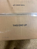 Kichler 52052PN Laurent 33 in. 6-Light Polished Nickel Mid-Century Modern Shaded Circle Chandelier for Dining Room