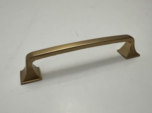 Amerock BP36776CZ Ville 5-1/16" Center tmHandle Cabinet Champagne Bronze