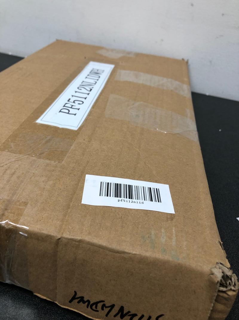 PROFLO PF5112NLIDWH Toilet Tank Lid for PF5112NHE - White