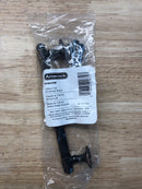 Amerock BP36622ORB Sea Grass 5 Inch (128mm) Center to Center Bar Cabinet Pull - Oil Rubbed Bronze