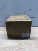 Nora Lighting NM4-RG27BB M4 4" Wide Canless Adjustable Gimbal 2700K LED Recessed Trims - Airtight - Matte Black