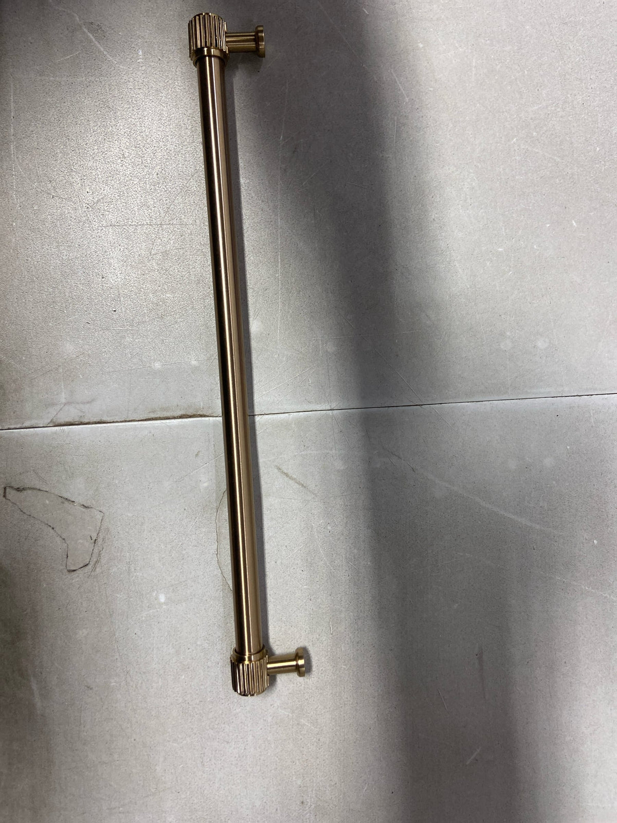 Amerock BP37809CZ Farewind 12-5/8 in. (320mm) Center-to-Center Champagne Bronze Bar Cabinet Pull
