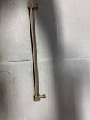 Amerock BP37809CZ Farewind 12-5/8 in. (320mm) Center-to-Center Champagne Bronze Bar Cabinet Pull