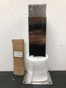 Dimplex DSHCMB Ceiling Mounting Kit for Dimplex DSH Series Indoor/Outdoor Patio Heaters - Stainless Steel