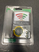 Commercial Electric Analog Battery Tester 120196