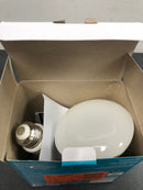 Alexa smart bulb br30 65w replacement dimmable led light rgb bulb. 2-pack color changing