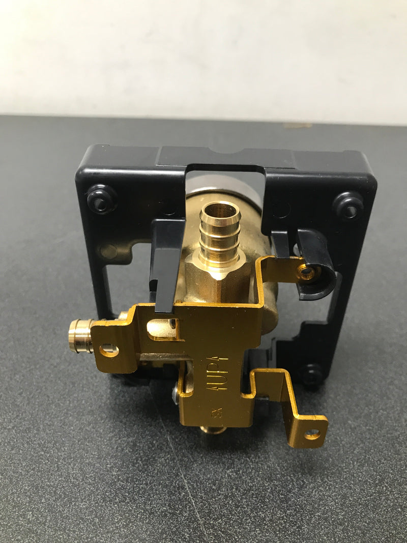 Delta R10000-PFS-PX 0.5 PEX Crimp Shower Rough-In - N/A