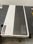 Delta 1940-AR-DST Contemporary Square 1.5 GPM Cold Only Water Dispenser Beverage Faucet - Reverse Osmosis Compatible - Arctic Stainless