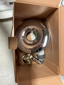 American Standard TU385500.002 Reliant 3 Single Function Pressure Balanced Valve Trim Only with Single Lever Handle - Less Rough In - Polished Chrome