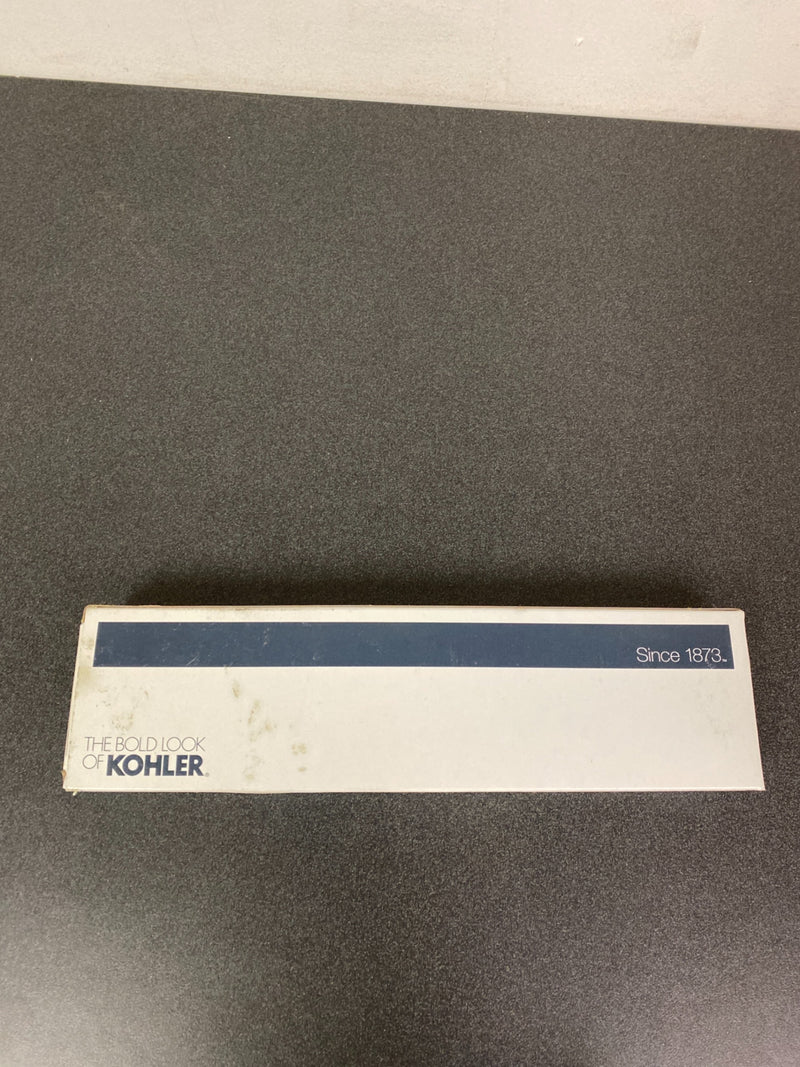 Kohler 3/8 in. Brass NPT Angle Supply Valve in Vibrant Brushed Nickel