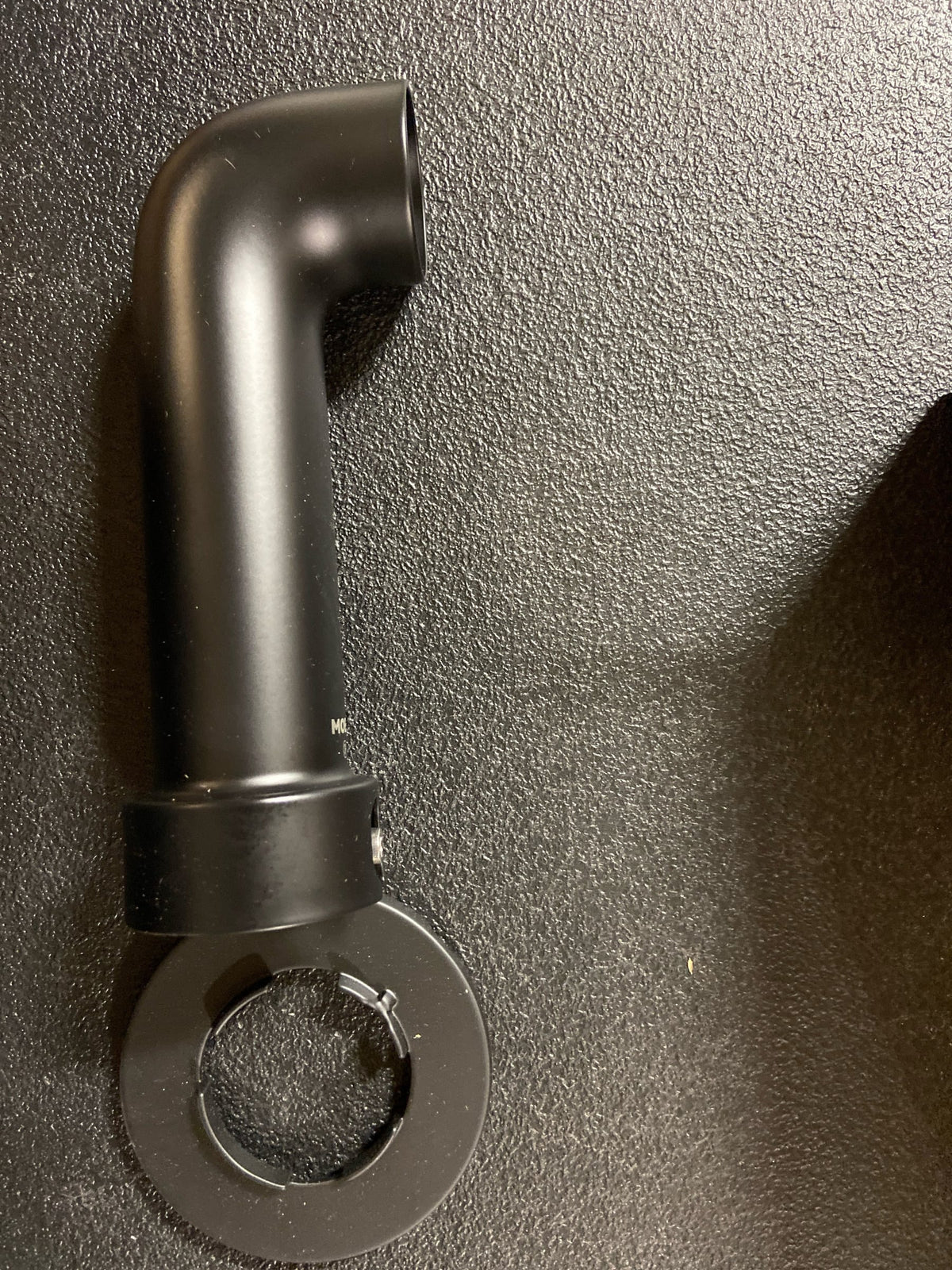 Cia 3347BL Tub Spout with Slip-fit CC Connection