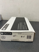 Delta 2123LF Classic Lavatory Faucet with Two Blade Handles, Chrome