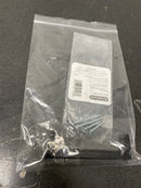 Amerock 2000849 Monument 3-3/4 in. (96mm) Modern Oil-Rubbed Bronze Bar Cabinet Pull