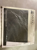 Delta T27997 Cassidy 17 Series Pressure Balanced Valve Trim with Integrated Volume Control and 6 Function Diverter for Three Shower Applications - Less Rough-In - Champagne Bronze