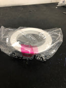 Elco RM4W 4" Metal Trim Rings - White